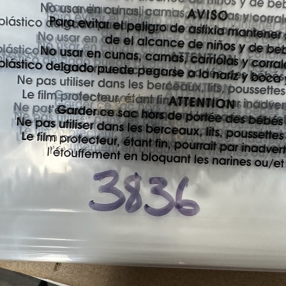 Lululemon Gray Women's Leggings‎ Size 4 - Picture 9 of 9